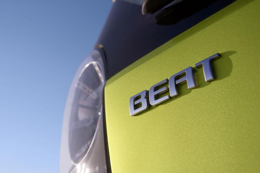  Chevrolet Beat Concept 2007 года  (фото 58 из 104)